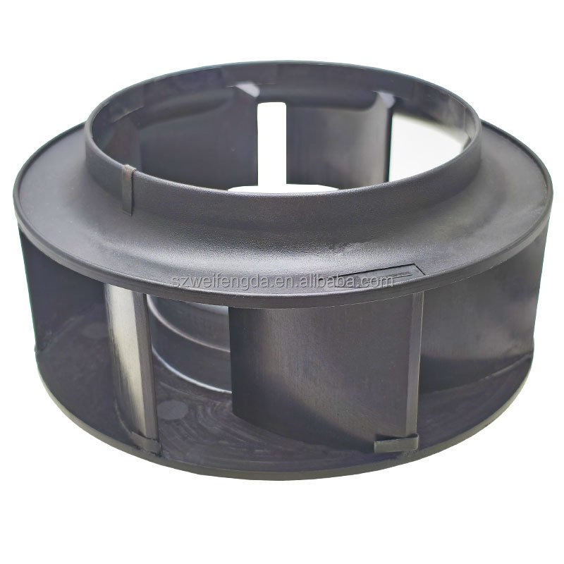 SFENGDA 133mm Industrial Flash Dryer Fan 13391 48V 24V 3800RPM 4500RPM Axial Blower Fan 133*91mm DC Brushless Centrifugal Fan